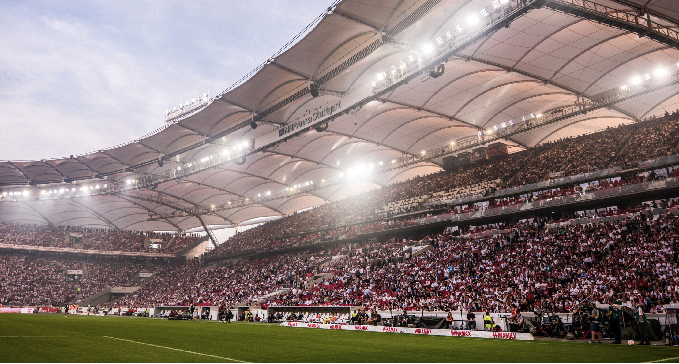 VFB Arena — Bild 1